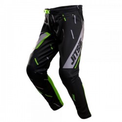 Pantalone JITSIE DOMINO GREENFLUO